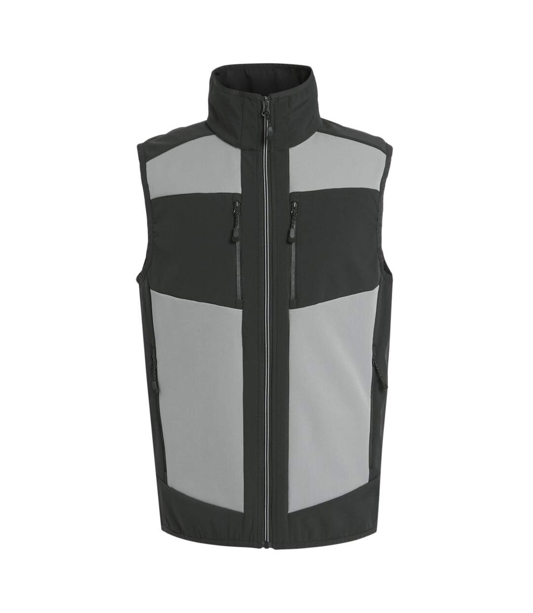 Veste Sans Manches E-volve Homme Gris Cendre Regatta-2