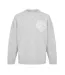 Pull Homme Gris Couture-2