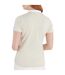 Womens/ladies Regular Polo Shirt Birch Calvin Klein-3