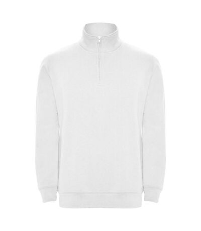 Sweat aneto homme blanc Roly