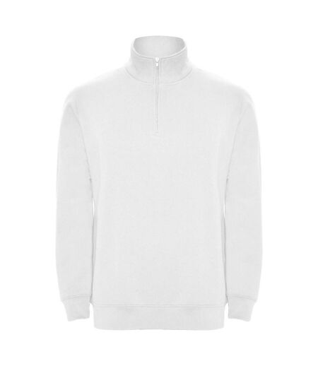 Sweat aneto homme blanc Roly