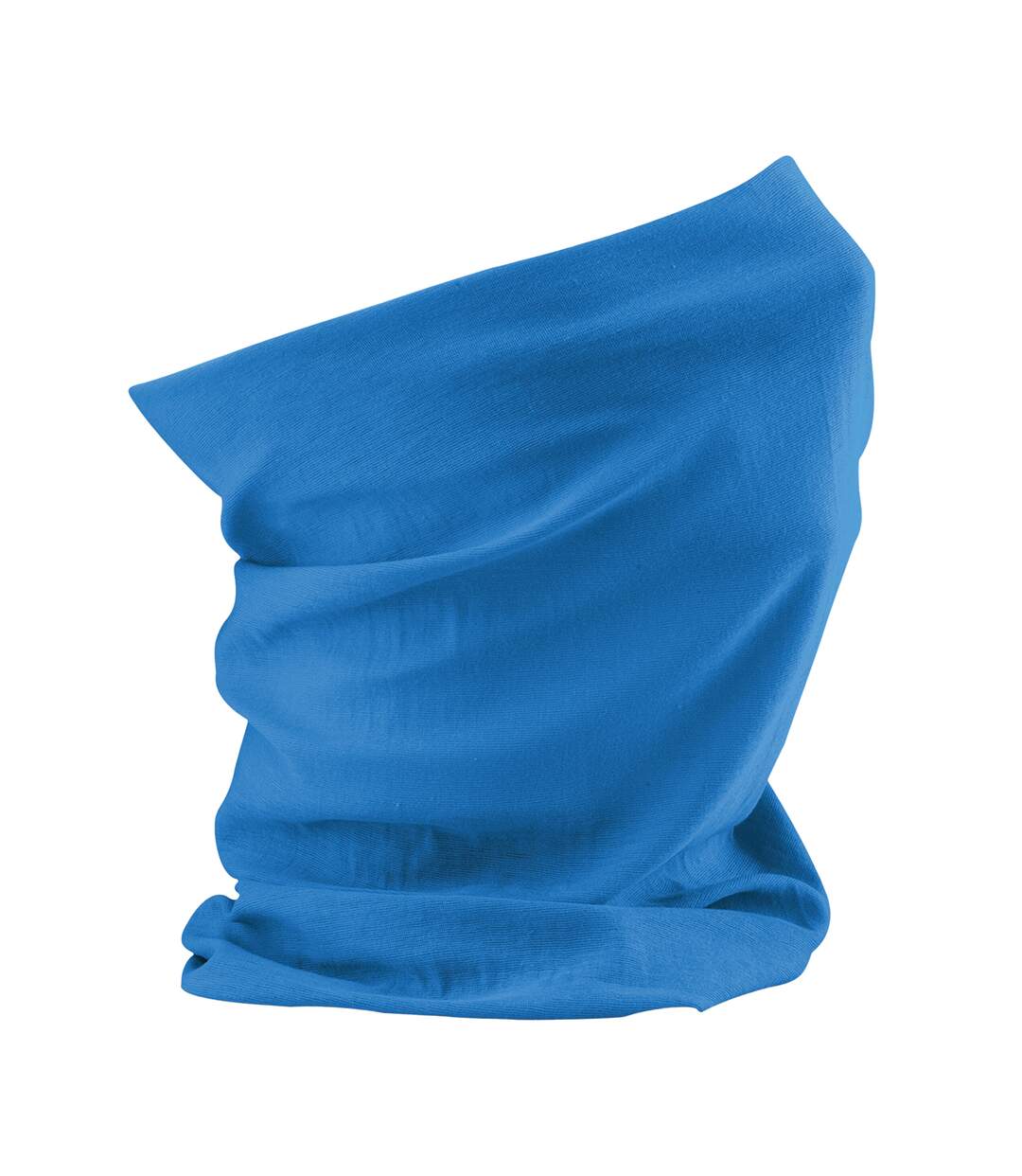 Snood Morf Original Taille Unique Bleu Saphir Beechfield-1