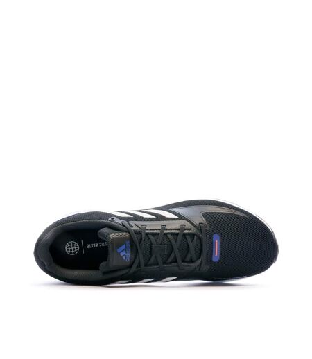Chaussure de Running Noir Homme Adidas Runfalcon 2.0