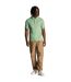 Polo homme vert gazon Lyle & Scott Lyle & Scott