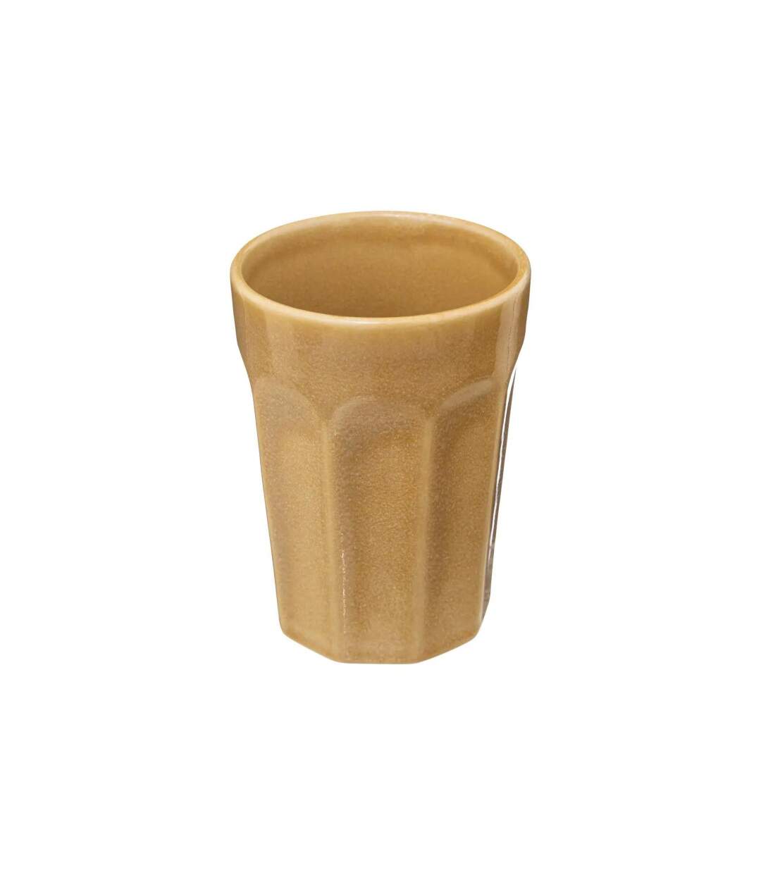 Lot de 6 Mugs Design Roma 40cl Jaune-2