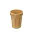 Lot de 6 Mugs Design Roma 40cl Jaune-2