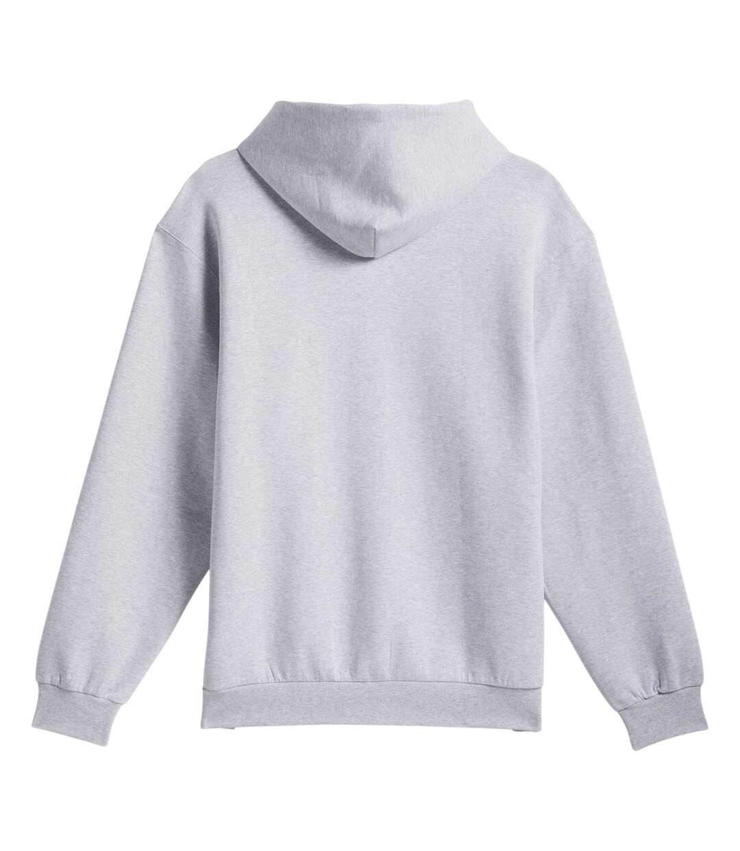 Unisex Adult Originals Long-sleeved Full Zip Hoodie Grey Adidas-4