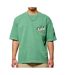 T-Shirt vert homme kaporal baxh - l-1