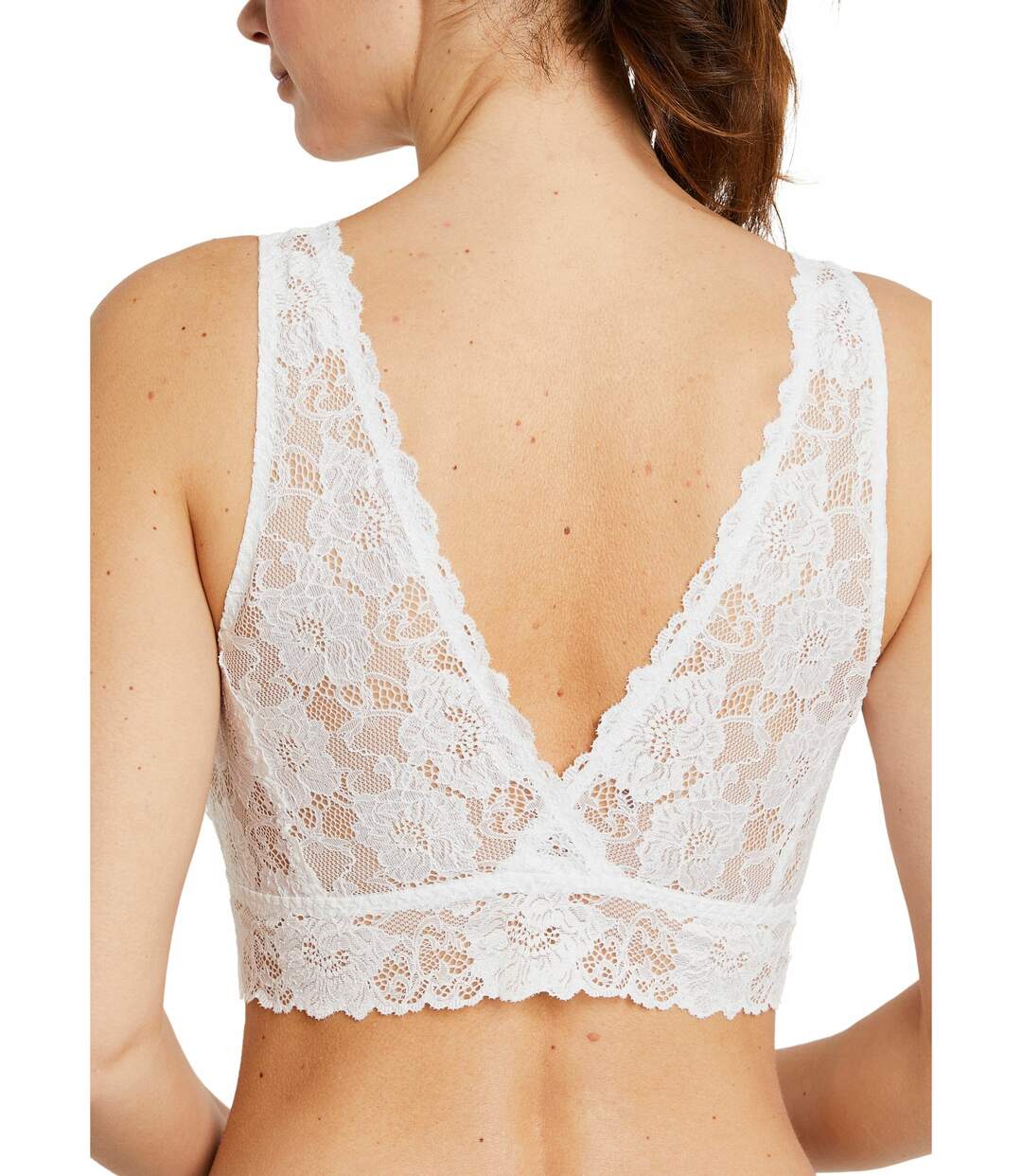 Soutien-gorge brassière sans armatures-2