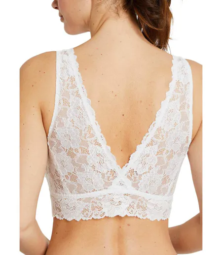 Soutien-gorge brassière sans armatures