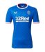 Réplique De Maillot De Foot Motif/style Rangers Fc Pro Femme Bleu Castore-1