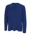 T-shirt Sport Hommes Bleu Marine Spiro-1