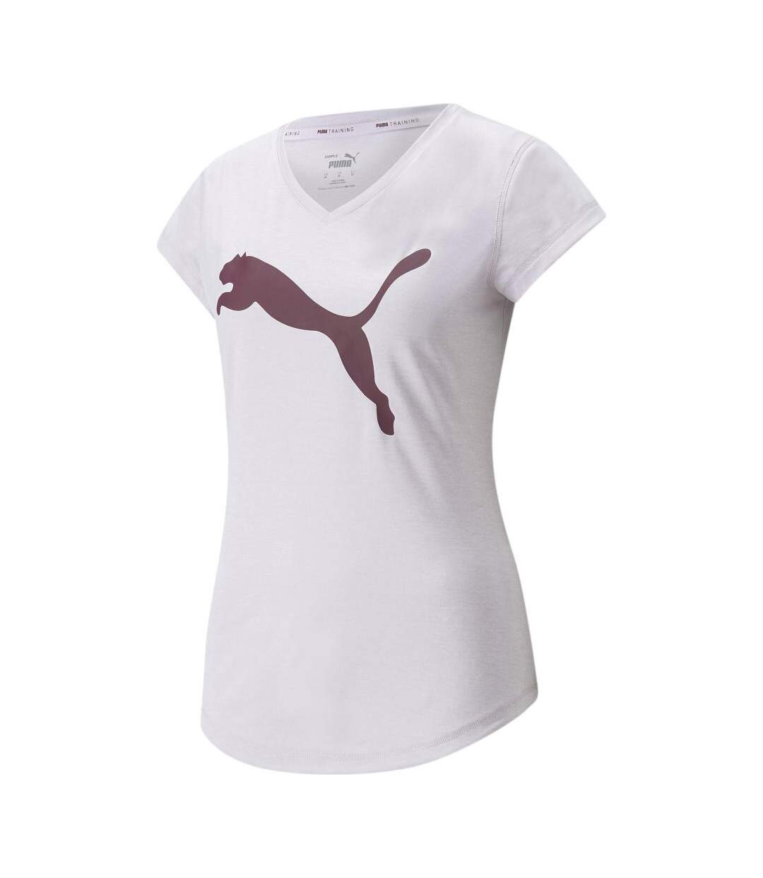 T-shirt Mauve Femme Puma 519526 - XS