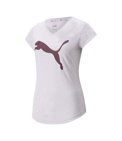 T-shirt Mauve Femme Puma 519526 - M