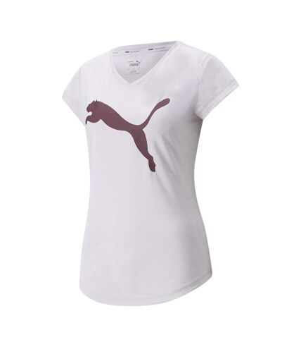 T-shirt Mauve Femme Puma 519526 - M