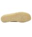 Mocassins Wallabee Femme Jaune Pâle Clarks Originals-3