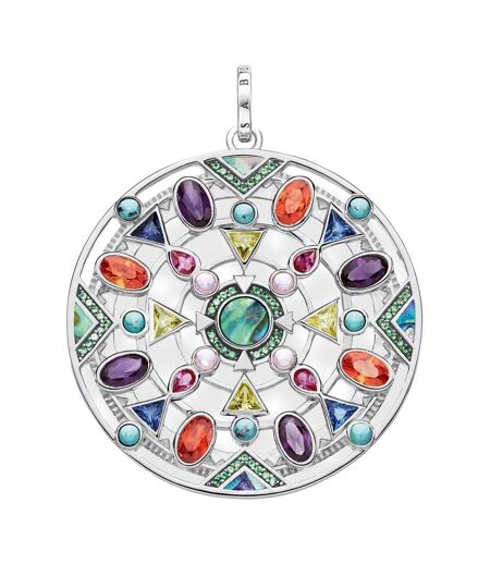 Amulet Pendant One Size Silver Thomas Sabo