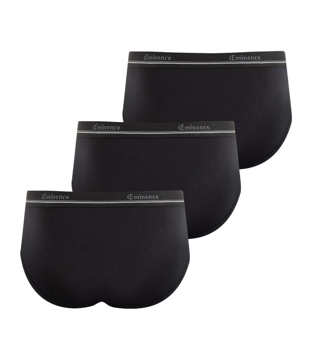 Lot de 3 slips pour fuites urinaires homme Sérénité Eminence-2