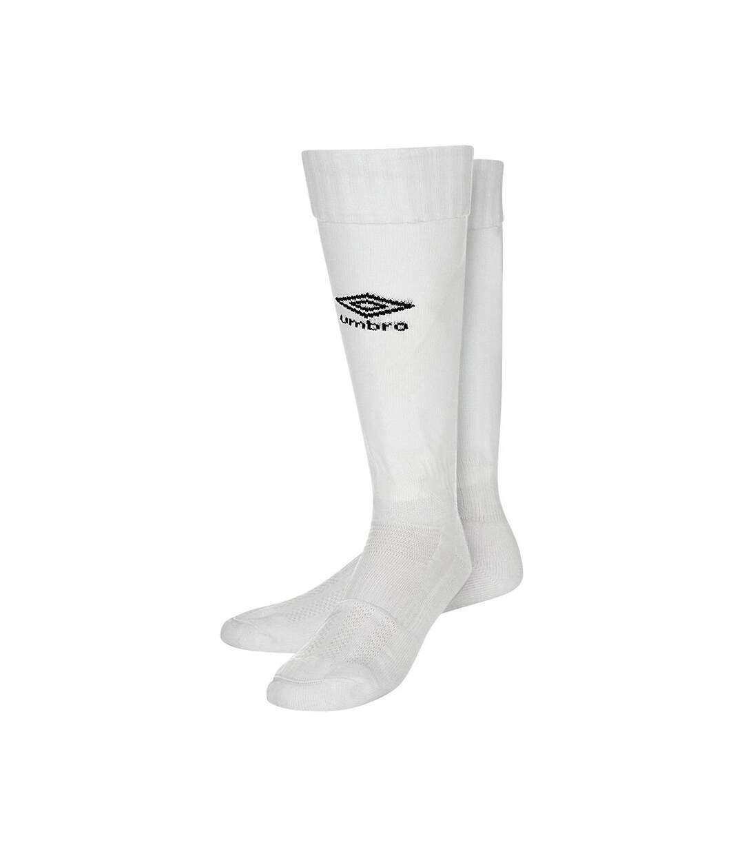 Mens classico socks white Umbro-2