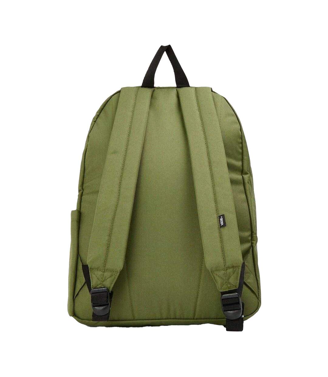 Sac À Dos Motif/style Logo Old Skool Homme Taille Unique Vert Vans-2