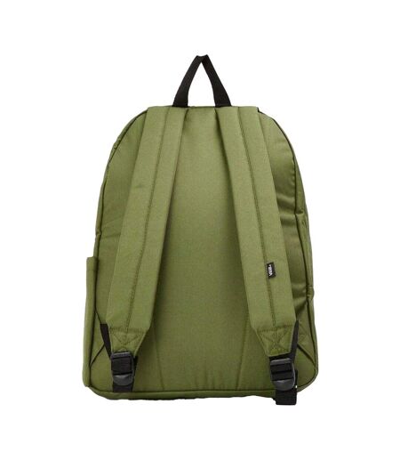 Sac À Dos Motif/style Logo Old Skool Homme Taille Unique Vert Vans