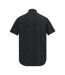 Chemise Motif/style Texturé Mindano Homme Gris Clair Regatta-3