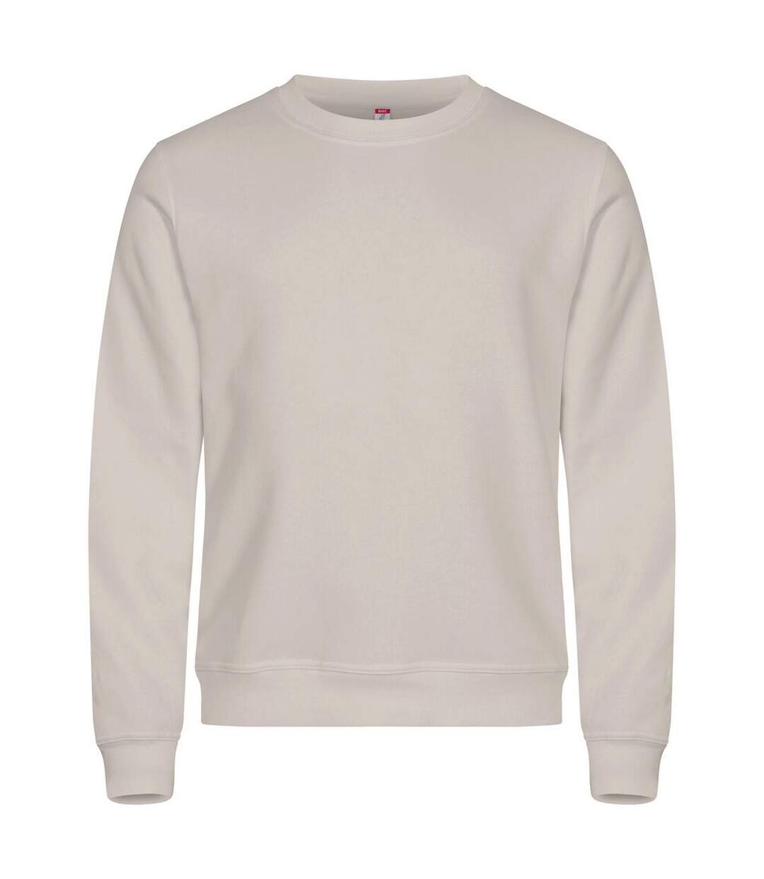 Unisex Adult Miami Round Neck Sweatshirt Stone Clique-1