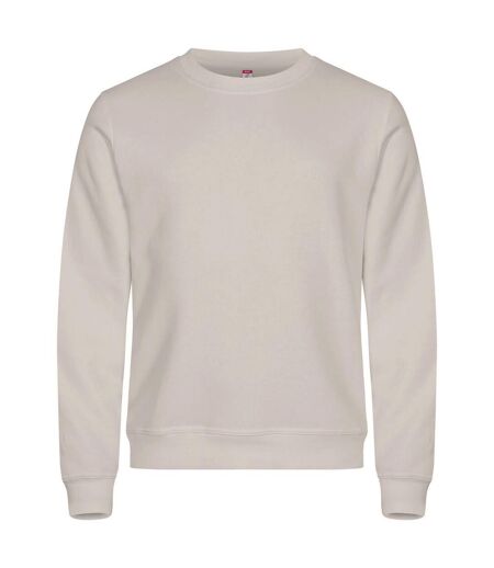 Unisex Adult Miami Round Neck Sweatshirt Stone Clique