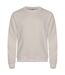 Unisex Adult Miami Round Neck Sweatshirt Stone Clique-1