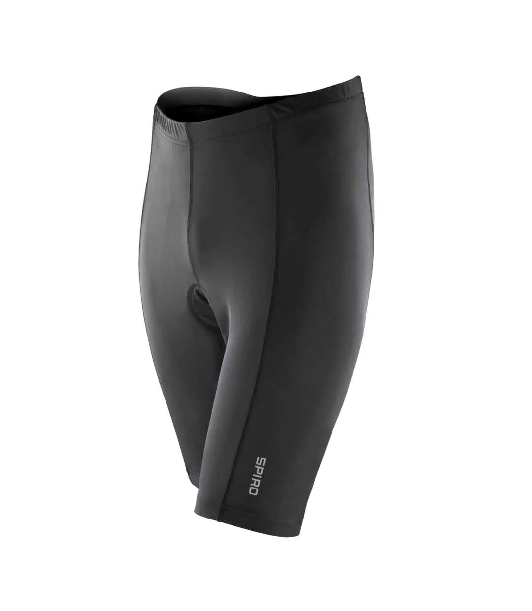 Cuissard De Cyclisme Homme Noir Spiro-2