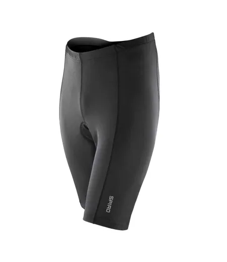 Cuissard De Cyclisme Homme Noir Spiro