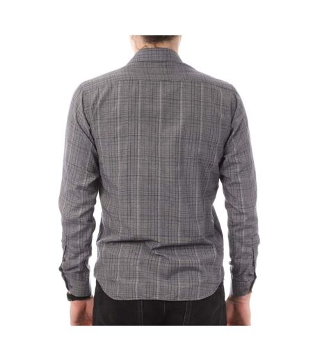 Chemise noir homme saint-hilaire 204 - l