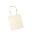 Tote Bag Premium Taille Unique Beige Pâle Westford Mill-2