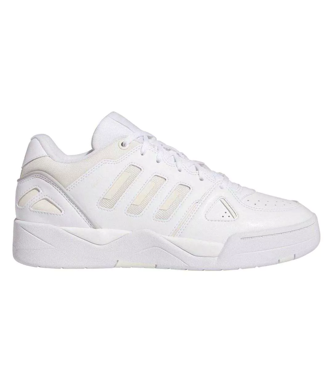 Baskets Midcity Adulte Blanc Adidas-1