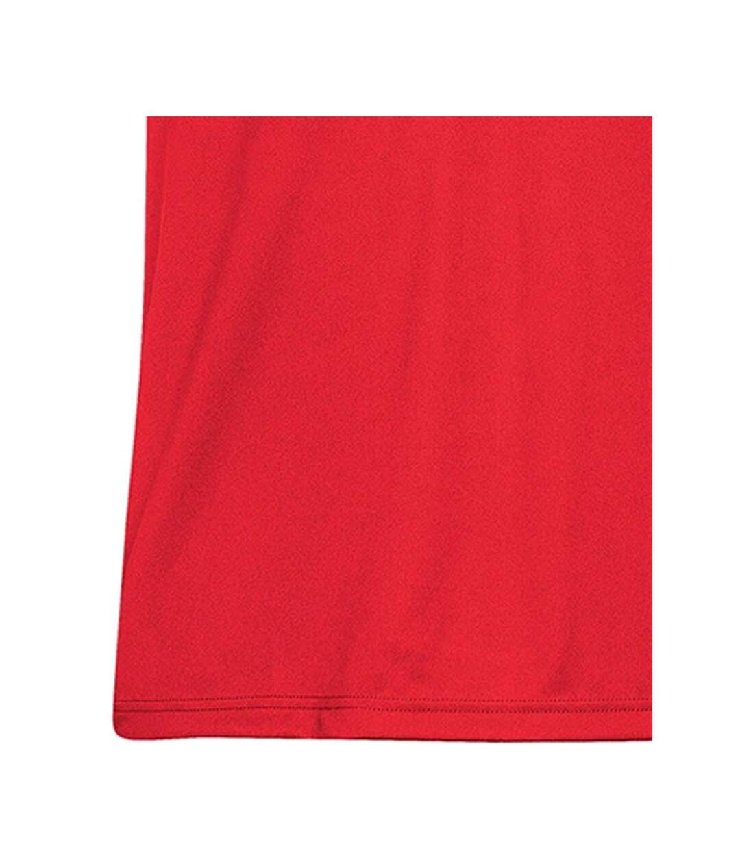 Polo Eclipse Homme Rouge Stormtech-3
