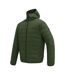Veste Helfa Homme Kaki Foncé Regatta-4