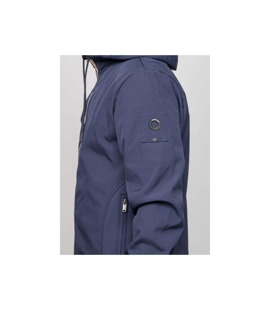 Blouson capuche ZOSHELL-3