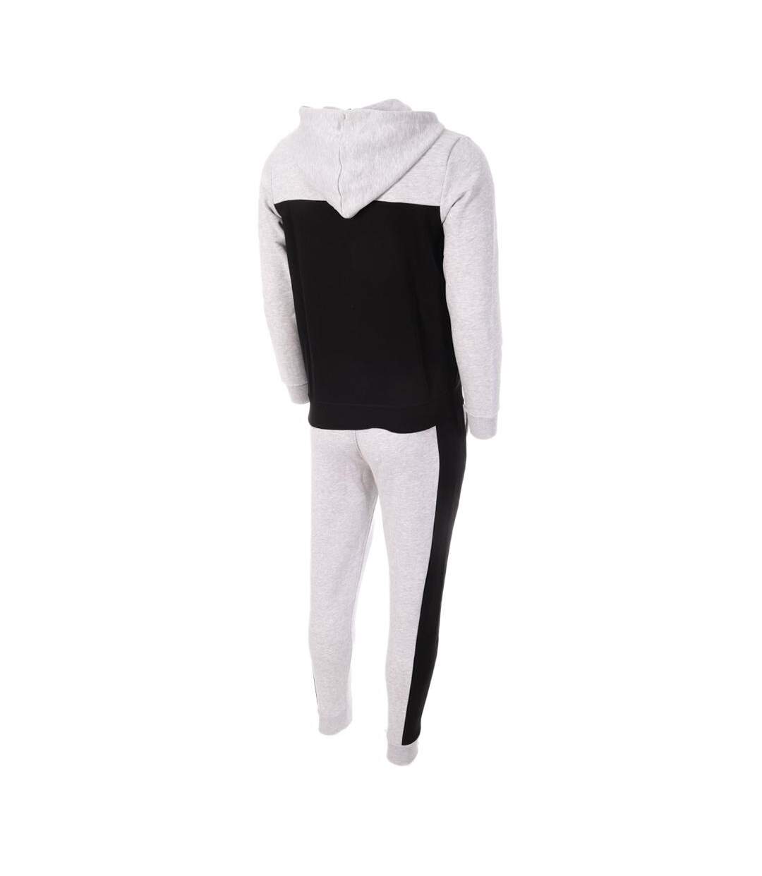 Survêtement gris homme fila dretton-2