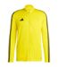 Veste De Survêtement Tiro League Homme Jaune Adidas-2