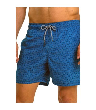 Short De Bain Homme Bleu RIPT Essentials