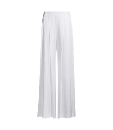 Womens/ladies Tetosa Culottes White Boss