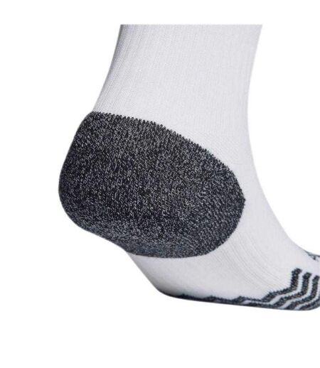 Chaussettes De Foot Motif/style Logo Homme Blanc Adidas