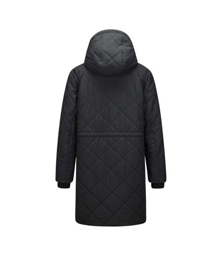 Veste Isolante Femme Noir Gelert