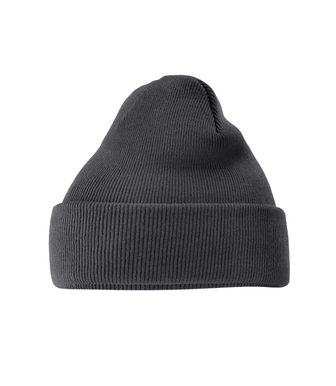 Bonnet Original Gris Foncé Beechfield-3