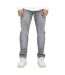 Jean slim gris homme only & sons weft-1
