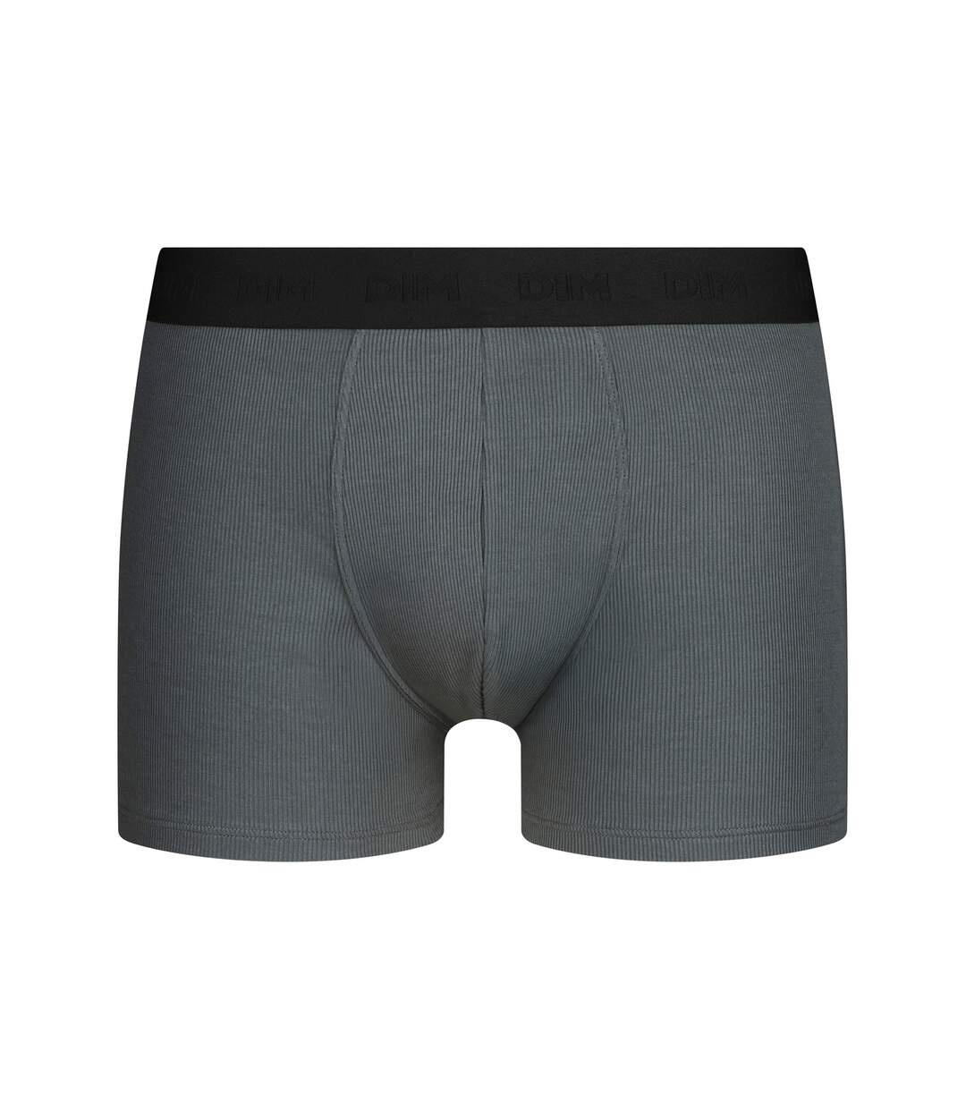 Boxer homme en coton modal côtelé Elegant-3