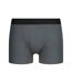 Boxer homme en coton modal côtelé Elegant-3