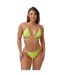 Bas De Maillot De Bain Femme Vert Clair Be You-1
