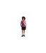 Veste Polaire Yumiori Femme Violet The North Face-1