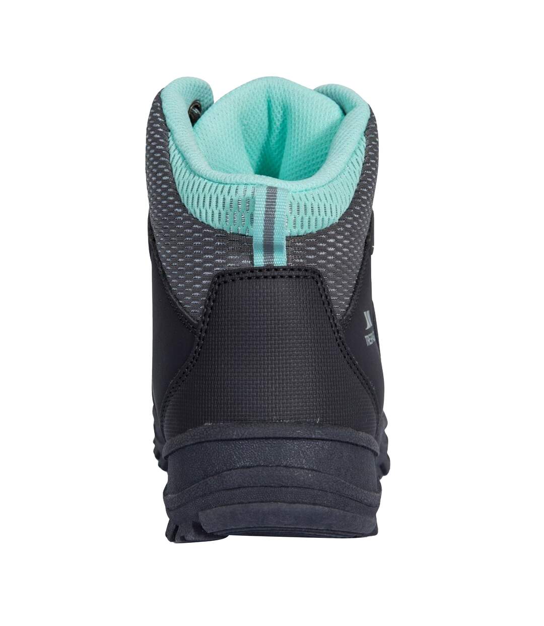 Chaussures De Randonnée Mitzi Femme Gris Foncé Trespass-2